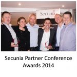 Secunia partner conference
