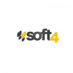 Soft4 logo