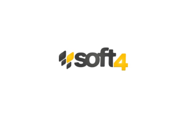 Soft4 logo