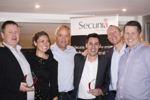 secunia partner conference 2015 awards