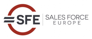 Sales Force Europe Logo - Revenue generation as a service