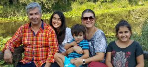 Turhan Family Cropped