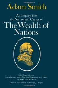 Wealth of Nations Adam Smith