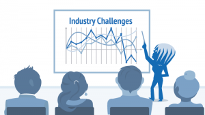 Lecture on industry challenges