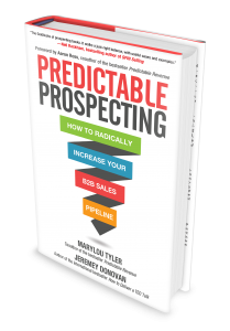Predictable Prospecting