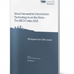 Cover of BECH index 2015