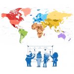 map of the world