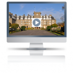 photo of Gleneagles on a iMac screen