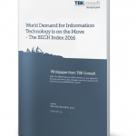cover of The Bech Index 2016