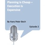 Image for Episode 2 of Planning is cheap Microphone with speech bubble