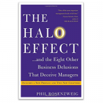 cover of The Halo Effect