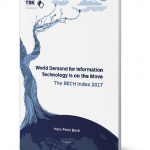 Cover of the BECH Index 2017