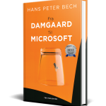 Cover of Damgaard til Microsoft