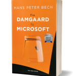 Cover of Damgaard til Microsoft