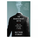 cover of the Management Myth
