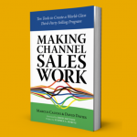 cover of making channel Sales work
