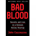 cover of Bad Blood