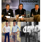 Navision then and now