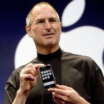 photo of Steve Jobs