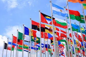 flags of the world