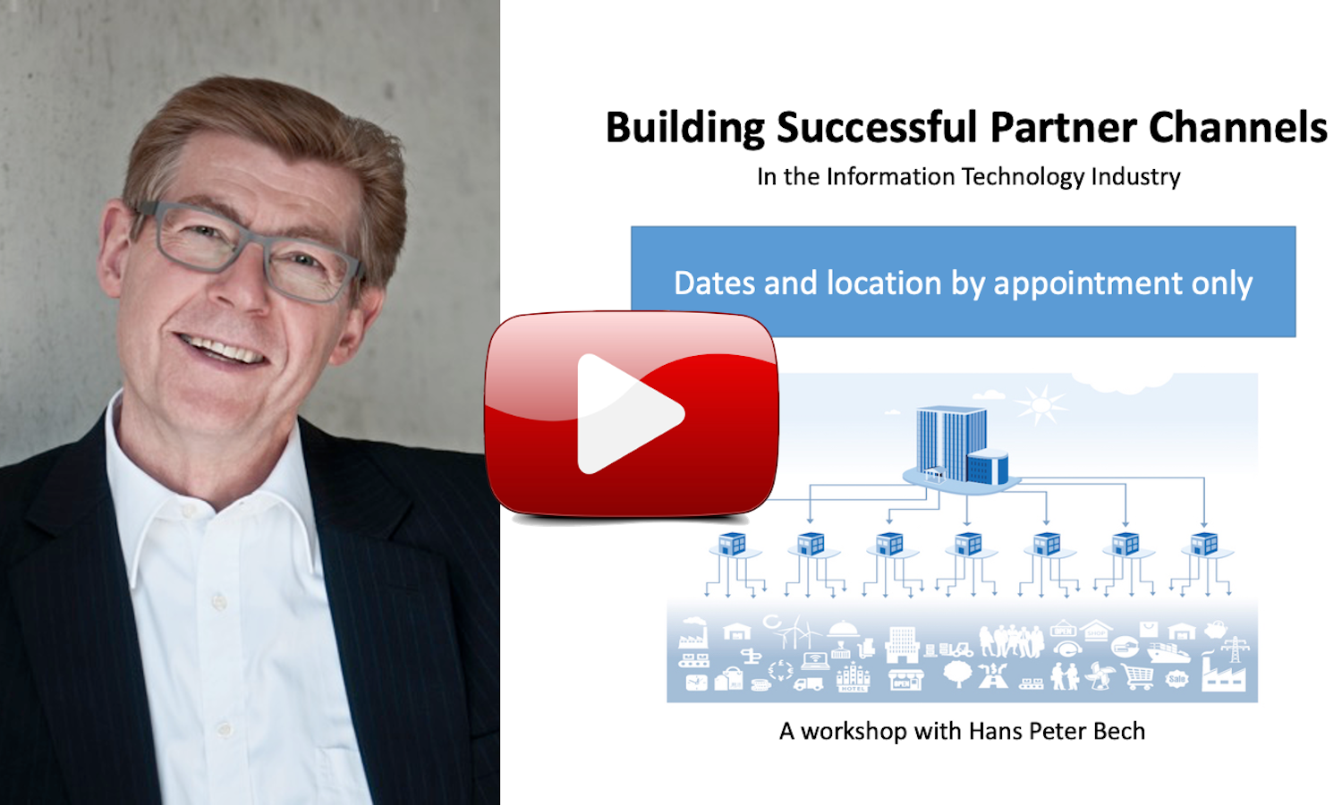 Building Successful Partner Channels video header