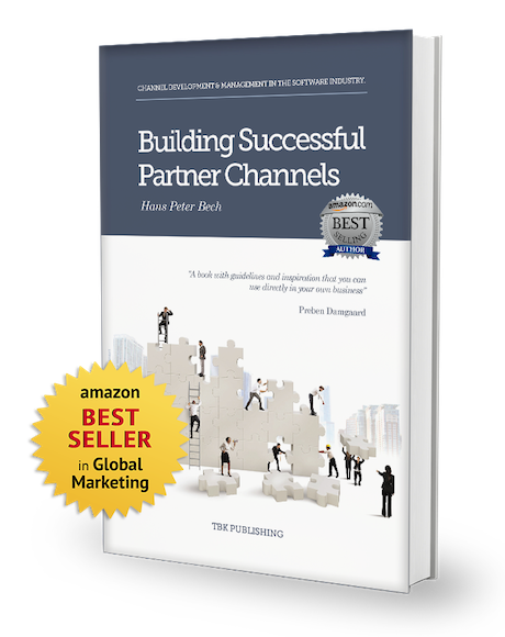 cover of Building Successful Partner Channels
