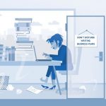 Women writing