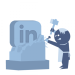 Chipping away at LinkedIn