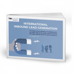 International inbound lead generation