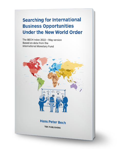 Cover of Searching for International Business Opportunities Under the New World Order