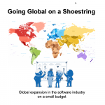 Cover of Going Global on a Shoestring