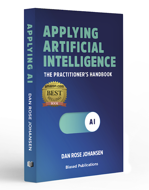 Cover of Applying Artificial Intelligence with Amazon Best Selling logo