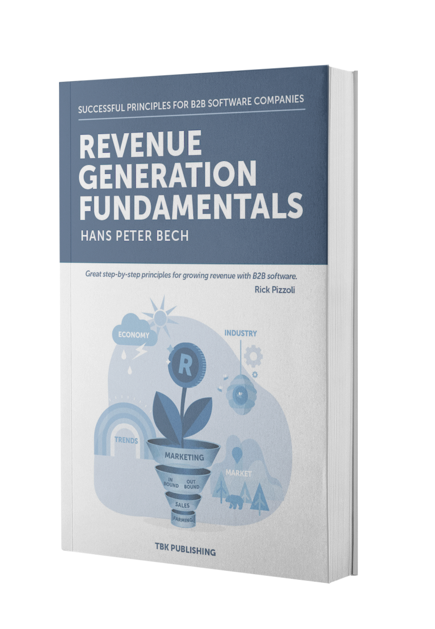 Cover of Revenue Generation Fundamentals